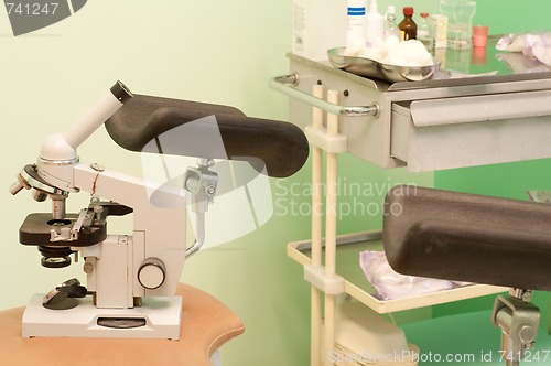 Image of Medicine equipment