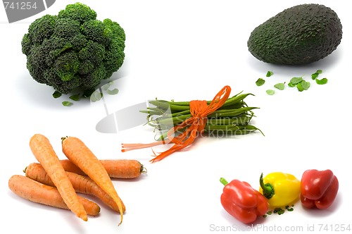 Image of Vegetables
