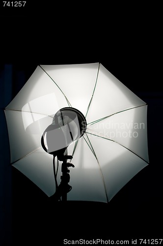 Image of Studio lighting