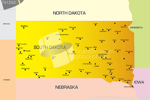 Image of South Dakota