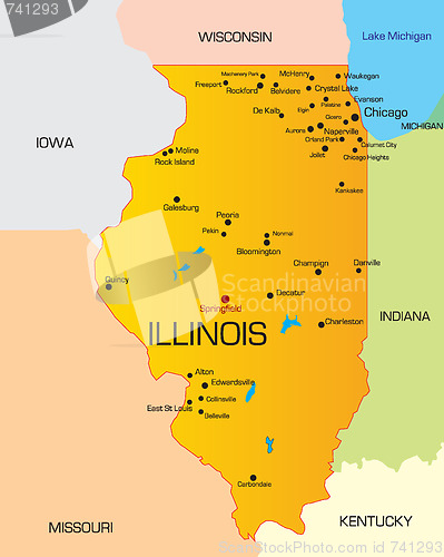 Image of Illinois 