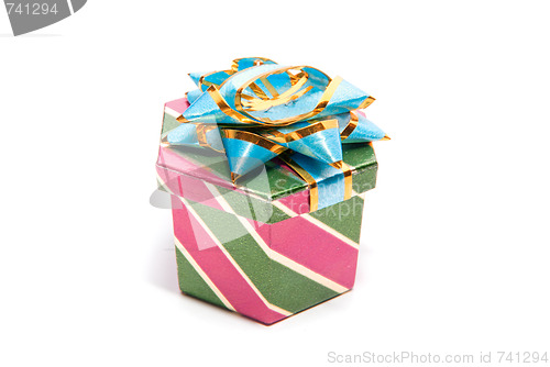 Image of one gift box