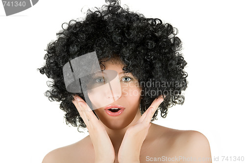 Image of wonder frizzy 