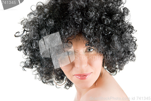 Image of frizzy 