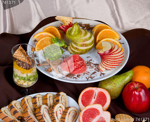 Image of sweets