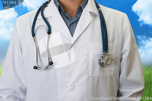 Image of doctor