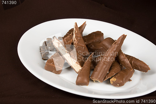 Image of chocolate 