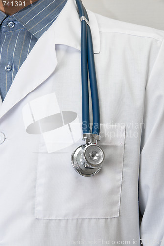 Image of doctor man