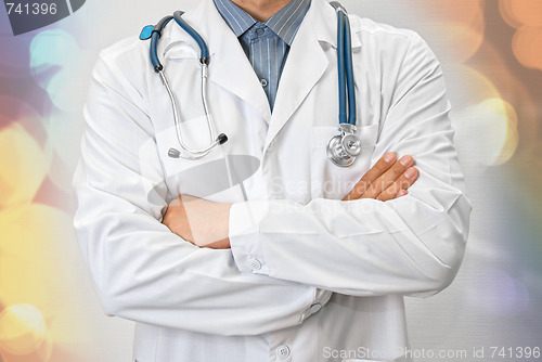 Image of doctor 