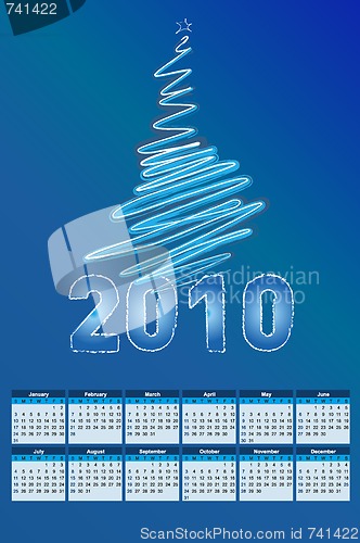Image of calendar 