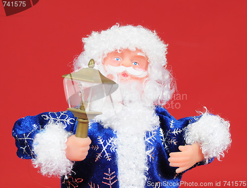 Image of santa claus
