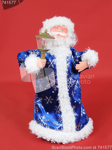 Image of santa claus