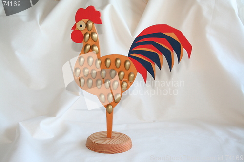 Image of Easter cock