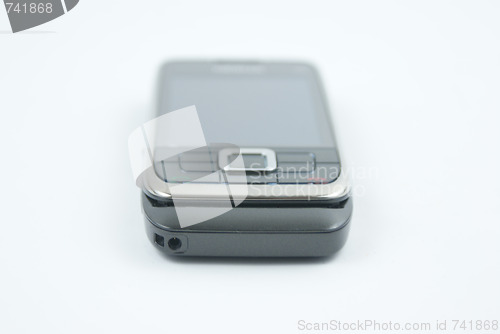 Image of phone on white 