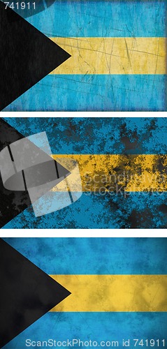 Image of Flag of Bahamas