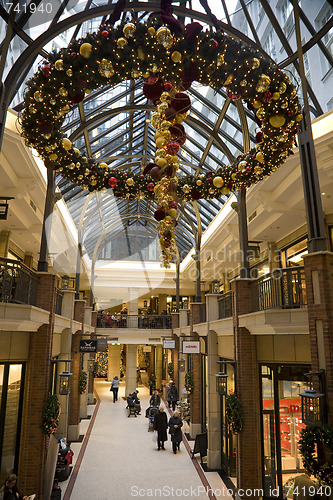 Image of Christmas in Hamburg