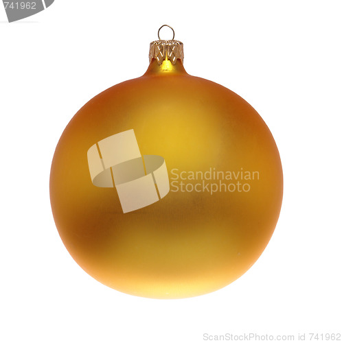 Image of christmas decoration
