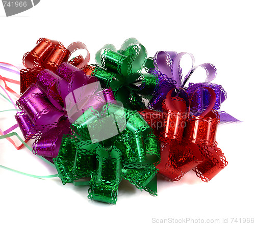 Image of  bows