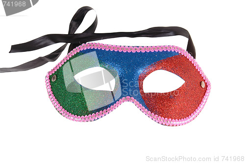 Image of Carnival a mask