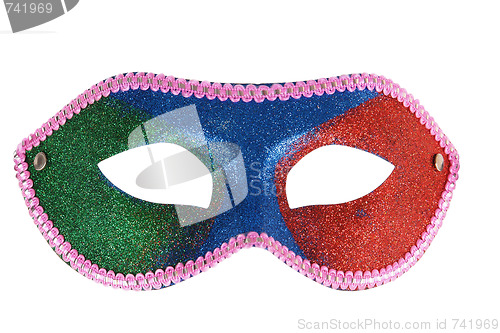 Image of Carnival a mask