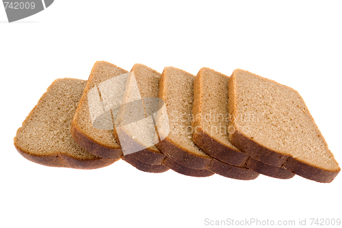 Image of bread brown