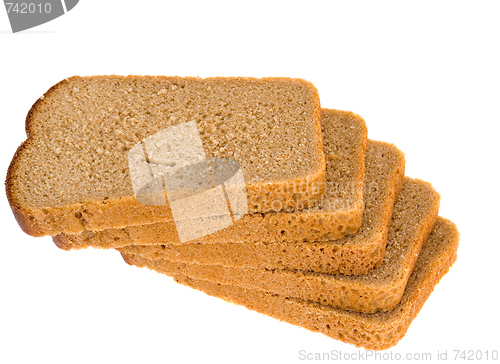 Image of bread brown
