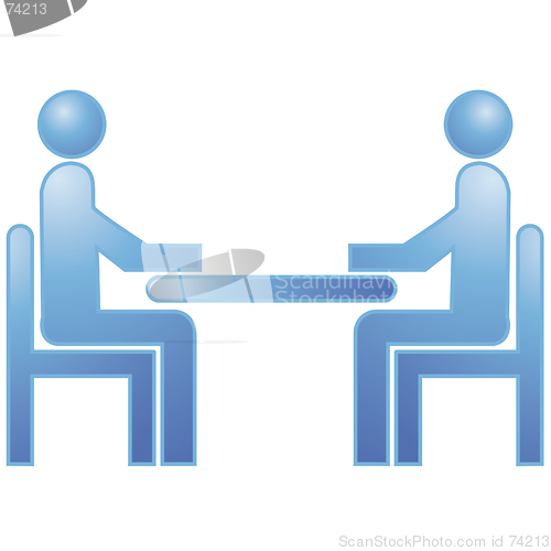 Image of meeting