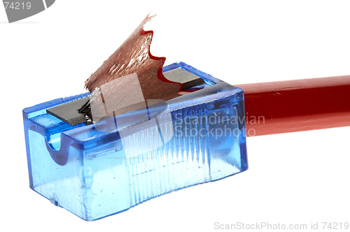 Image of Pencil sharpener