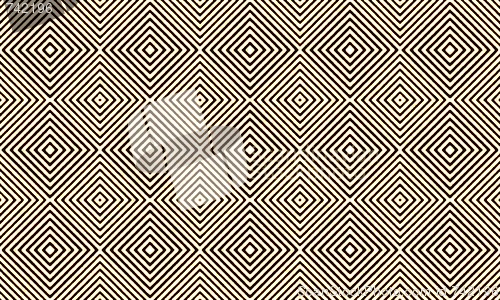 Image of hypnotic grungy pattern