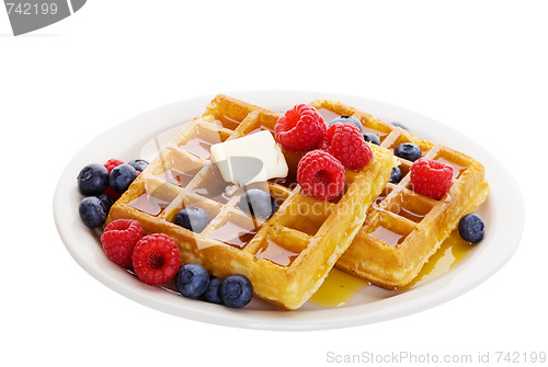 Image of Waffles