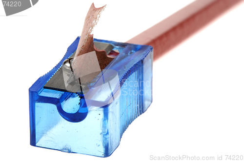 Image of Pencil sharpener