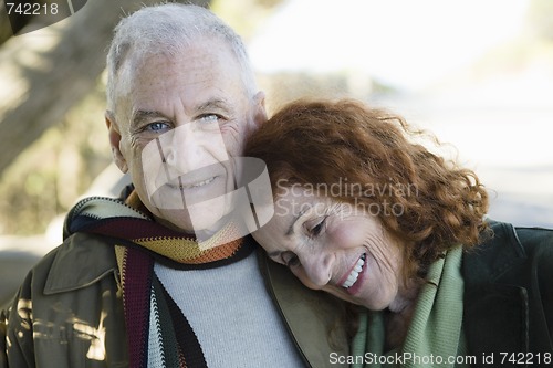 Image of Senior Couple