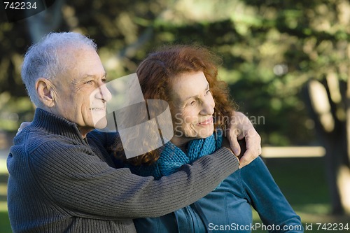 Image of Senior Couple