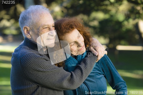 Image of Senior Couple