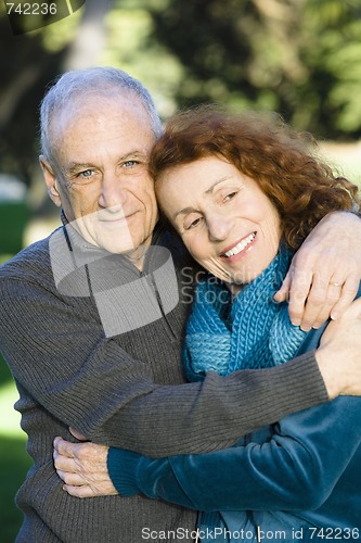 Image of Senior Couple