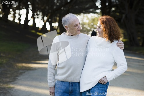 Image of Happy Couple