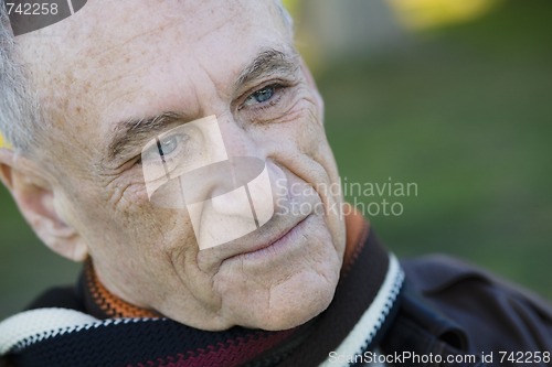 Image of Old Man