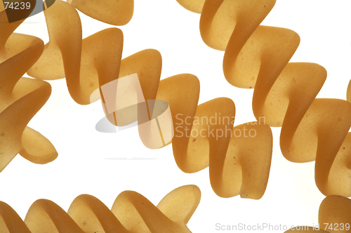 Image of Fusilli pasta