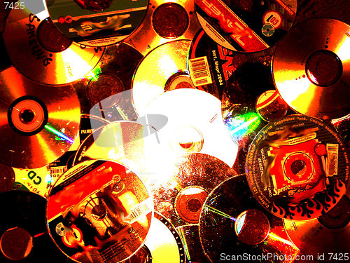 Image of more cds, dvds etc