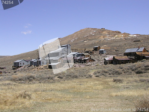 Image of Bodie State Historic Park