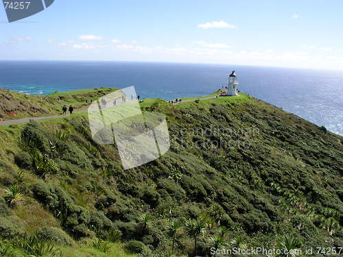 Image of Cape Reinga Lighthouse