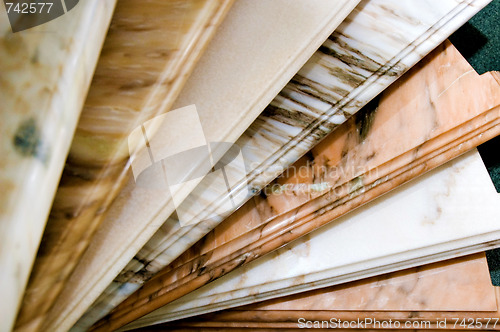 Image of marble