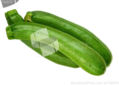 Image of Courgettes