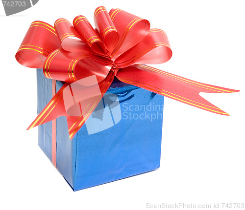 Image of gift box