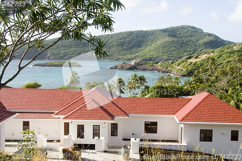 Image of luxury villa bequia st. vincent & the grenadines