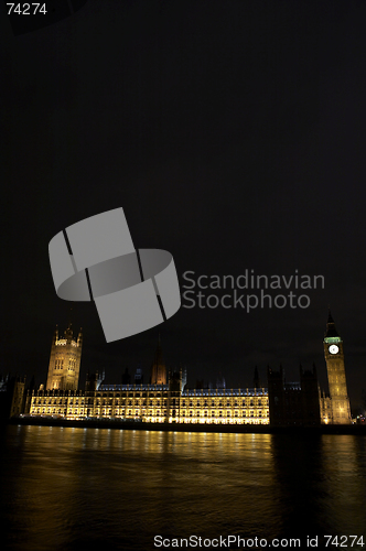 Image of Houses of parliament