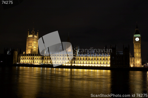 Image of Houses of parliament