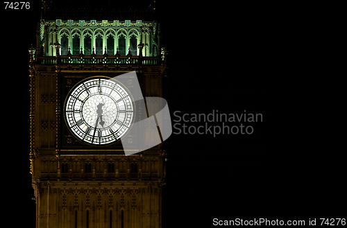 Image of big ben