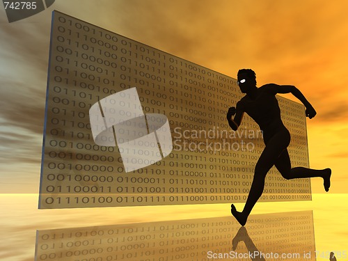 Image of binary