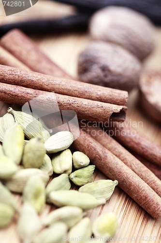 Image of spices